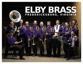 ELBY BRASS Press Kit
